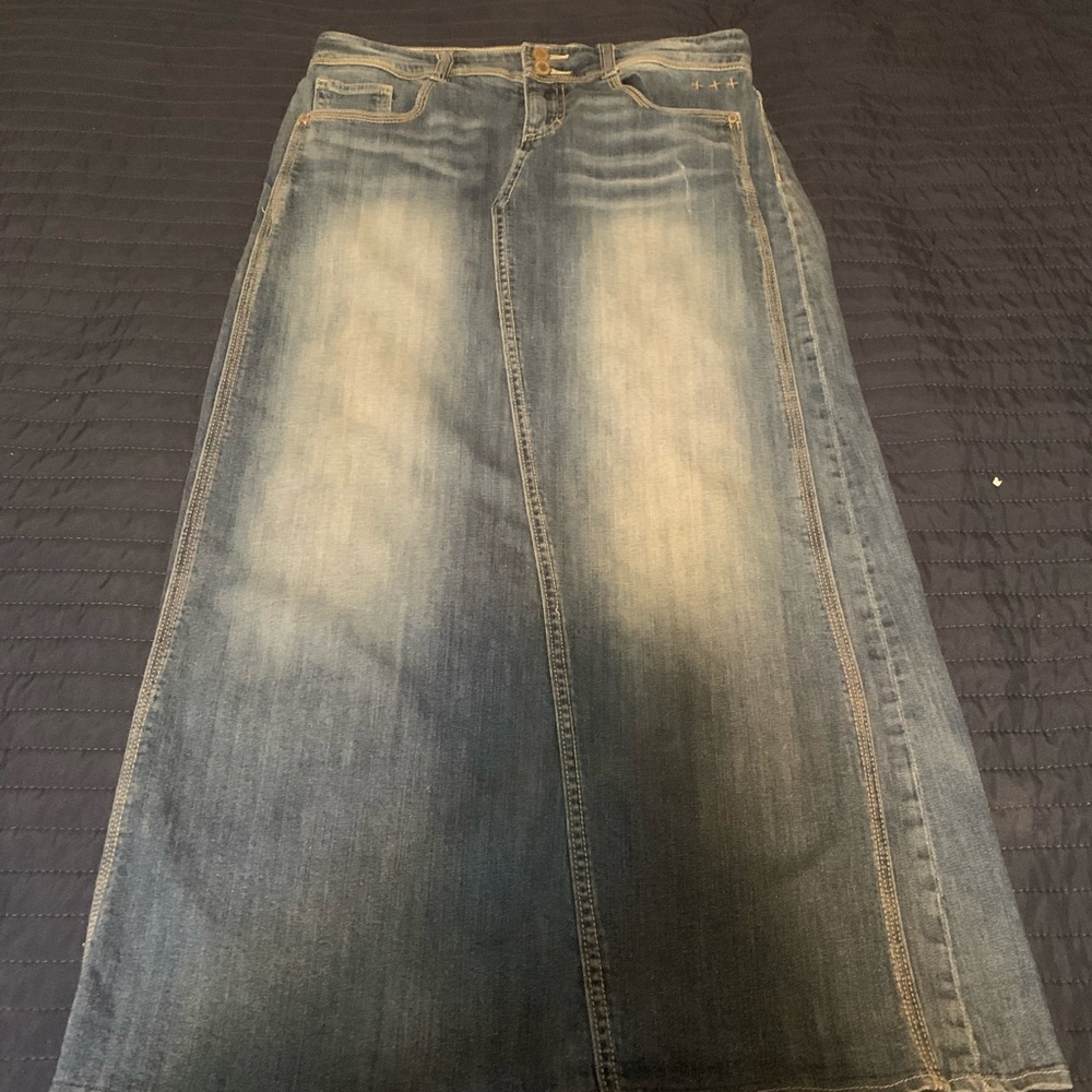 Maurices Jean Skirt
